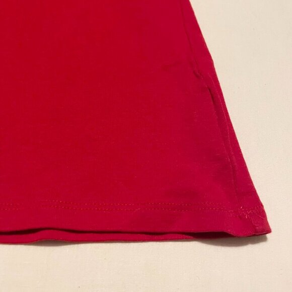 Chaps Sleeveless Top Womens Ruffled Size Large - Picture 6 of 13